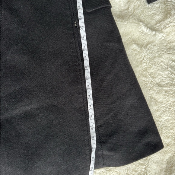 Zara black coat - Picture 14 of 15